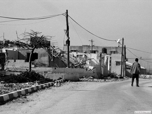 Gaza, 2001