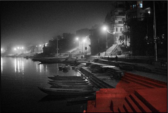 Varanasi (Benarès), Inde - 2012